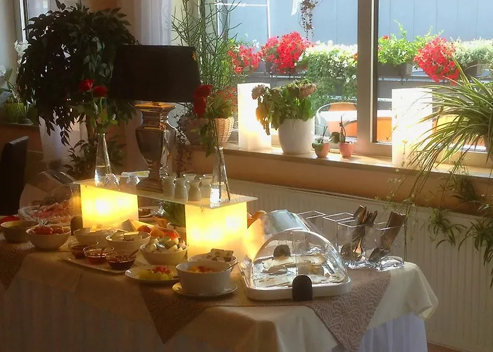 Amy מלון רגנסבורג