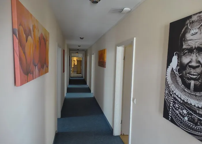 Amy מלון רגנסבורג