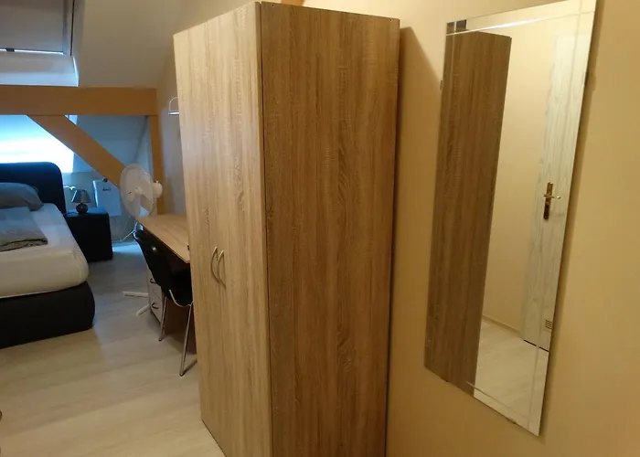 Amy מלון רגנסבורג