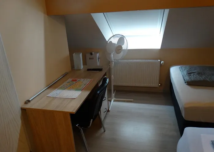 Amy מלון רגנסבורג